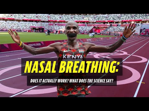 Nasal Breathing for Performance: Does it actually work? What does the science say?