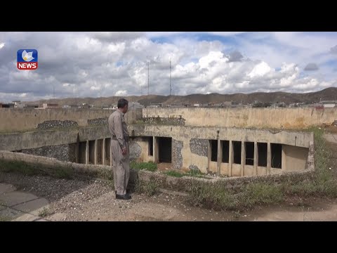 بەڤیدیۆ.. ناوەندی وەرزش و لاوان لە خورماتوو لەبیرەوەری رزگاربووانی ئەنفالدا ناسڕدرێتەوە