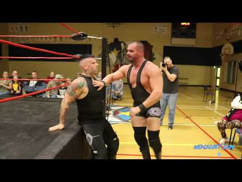 Riddick Stone vs Troy Merrick - OPW October 26th 2019