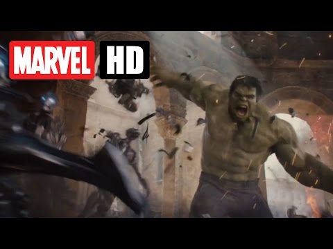 AVENGERS: AGE OF ULTRON – Offizieller Trailer 3 – deutsch | German - Marvel HD