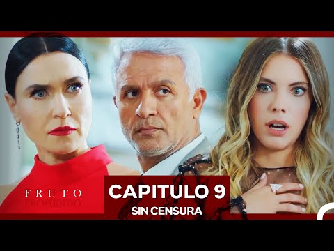 Fruto Prohibido Capitulo 9 (Doblado en Español) (SIN CENSURA)