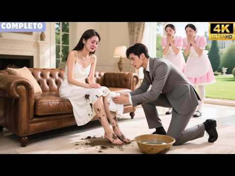 Se decía que era despiadado y nadie se acercaba…Ella se entregó por venganza,¡y él la amó con locura