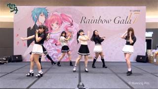 Temran cover Fairies / Mr. Platonic【Rainbow Gala 17】