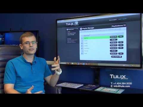 Tulix Cloud Playout review