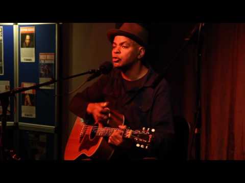 Watch Over Me   Written And Performed By Guy Davis