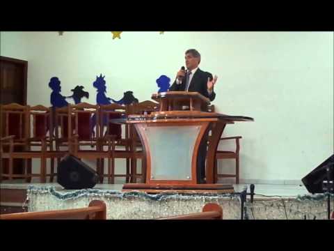 Bem vindo.....05 Janeiro 2014 - Assembleia de Deus - Parque Jardim  - Pompeia