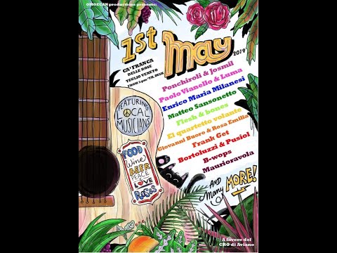 Concerto del Primo Maggio 2019