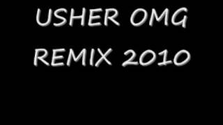 USHER OMG HARRY HARD DONK REMIX 2010 HQ NEW!!