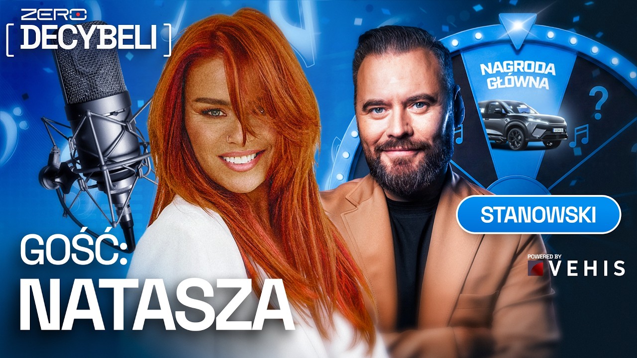 ZERO DECYBELI #2 KRZYSZTOF STANOWSKI I NATASZA URBAŃSKA