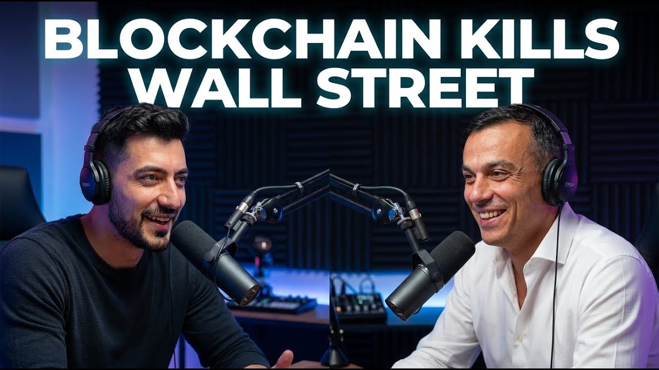 Blockchain Bonds & On-Chain Assets | Steve Wallace