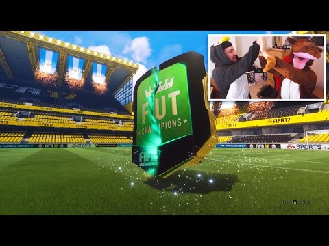THE BEST FUT CHAMPIONS REWARD PACK EVER!! - TOP 100 FUT CHAMPIONS ULTIMATE TOTW PACK OPENING
