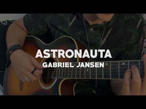 ASTRONAUTA - Suricato, Melim - Astronauta | Gabriel Jansen (cover)