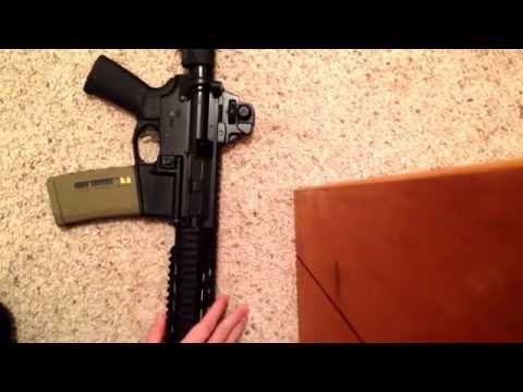 Mossberg MMR AR-15 Review
