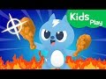 Miniforce Learn Expression Eating Chicken Miniforce Eating Turkey Miniforce Play
