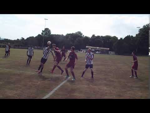 St Francis Rangers 1 Horley Town 7