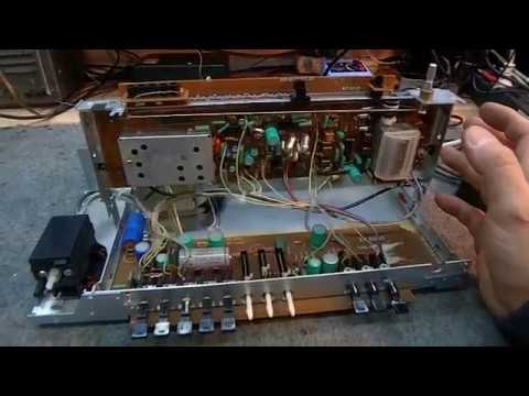 Unitra  Eltra T3015 przestrojenie