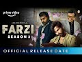 Farzi Season 2 | Farzi Season 2 Release Date | Farzi Season 2 Trailer | Amazon Prime