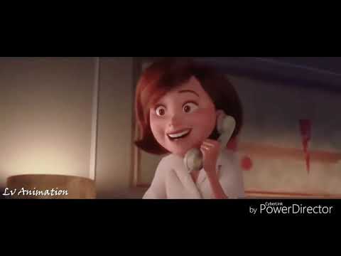 Incredibles 2 - Fireflies AMV