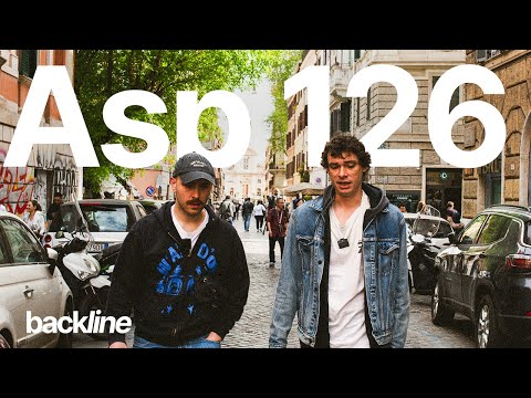 backline ep.13 - Asp126