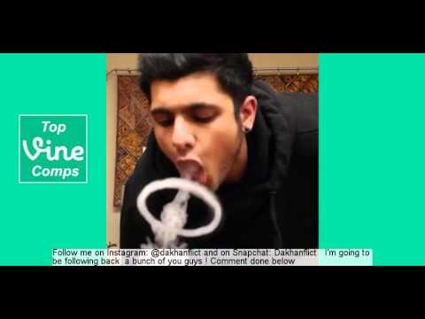 Mo Khan Vine Compilation With Captions