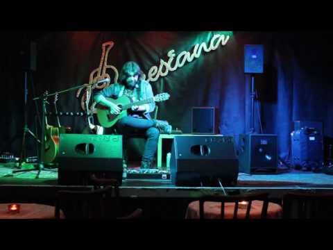 Nazzareno Zacconi live at Bluesiana 09/03/17