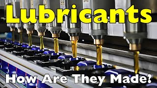 Lubricant Blending