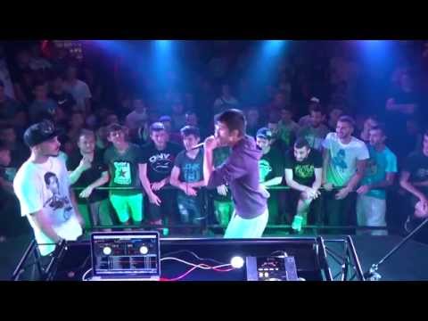 MarcEll vs Flow Buster - Round 1 Battle 2015