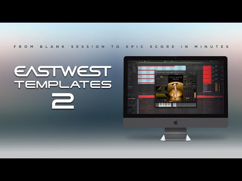 More FREE EastWest Templates for Major DAWS
