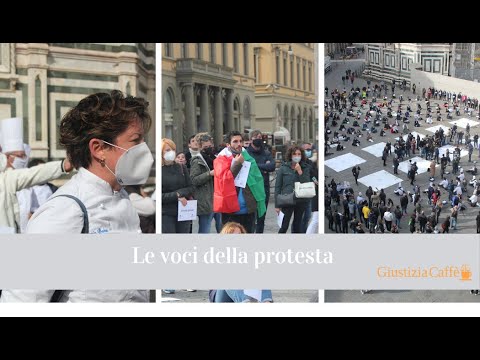 LA VOCE DELLA PROTESTA - Firenze