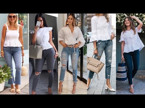 Moda 2022 TENDENCIAS en OUTFITS de MODA 2022! Outfits CON LOOKS MODERNOS 2022