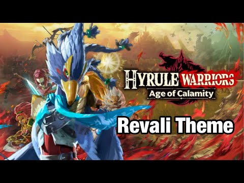 The Champion Revali Theme | Hyrule Warriors: Age of Calamity OST