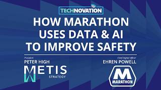 How Marathon Petroleum Uses Data and AI to Improve Safety and Reliability
