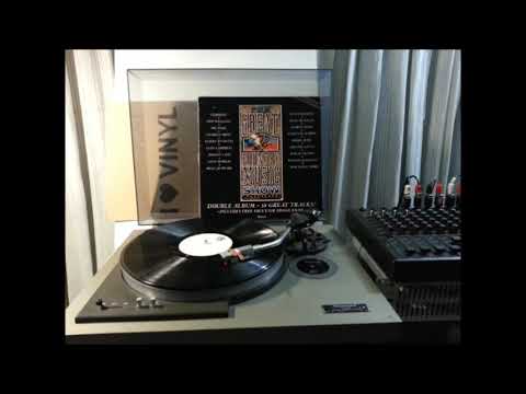 Rhinestone Cowboy - Glen Campbell Live (vinyl)