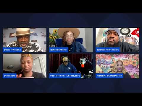 Rodney Perry Live Thursday 11-10-22 S1 EP 96