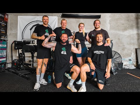 EX Kommandosoldat Valde - Vorstellung - Neuer Auftrag und Behind the Scenes bei NXT LVL!