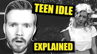 &quot;Teen Idle&quot; by Marina and the Diamonds Is Crazy Deep! | Lyrics Explained