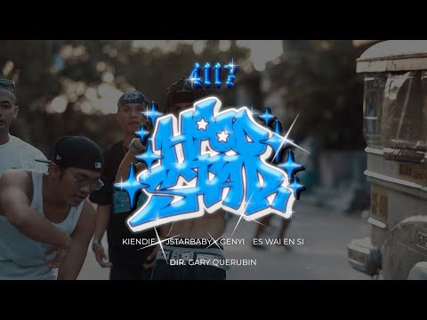 4117 HOODSTAR - ES WAI EN SI, KIENDIE, GENYI, JSTARBABY | DIR. GARY QUERUBIN