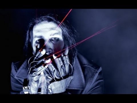 Marilyn Manson - Cruci-fiction in space(Guns, God, Government)