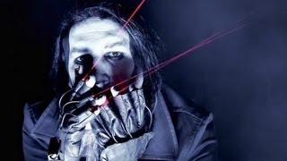 Marilyn Manson - Cruci-fiction in space(Guns, God, Government)