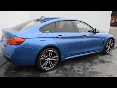 420D XDrive Gran Coupe M Sport at Cars2 Hyundai Wakefield