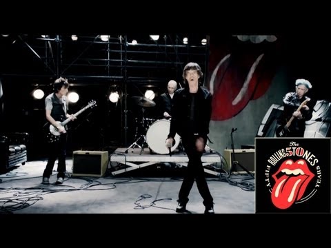 The Rolling Stones - Doom and Gloom - OFFICIAL PROMO