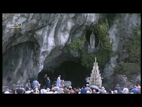 Chapelet à Lourdes du 3 juin 2019