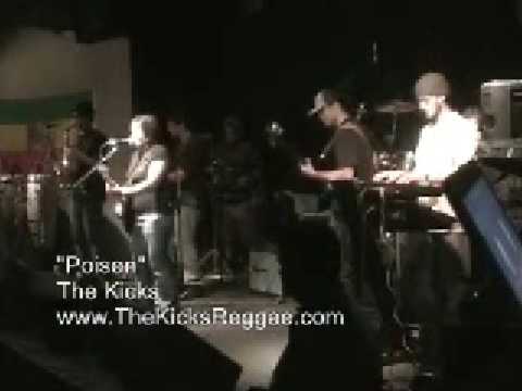 The Kicks Reggae - Poison