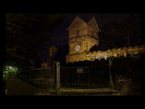 St Leonard's church, Middleton, Manchester