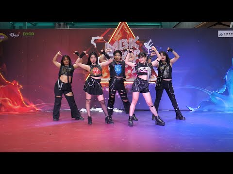 220521 V'S-NEXT cover (G)I-DLE - TOMBOY @ MBK Cover Dance 2022 (Junior Audition)