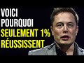 Elon Musk Si Vous Avez Moins De 27 Ans écoutez Ces Conseils ULTIMES En Français
