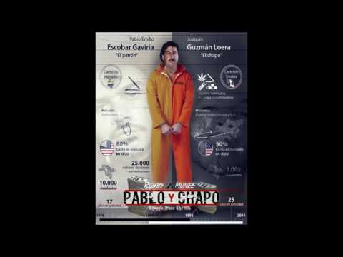 Robbs X Munee - Pablo Y Chapo