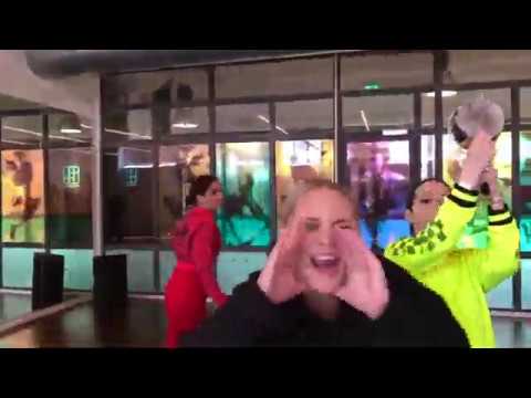 Chimbala ft Chucky 73 y Fetty031- Brazilera Remix - Sara Galan