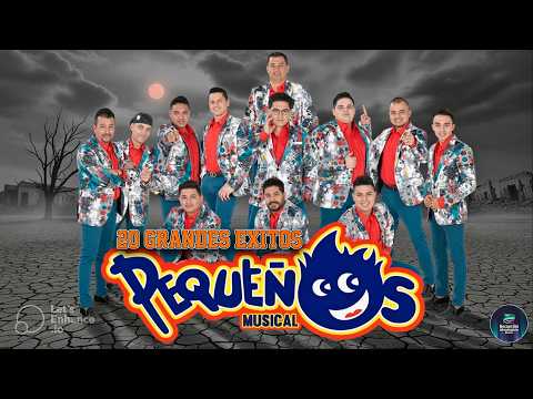 Pequeños Musical - 20 Grandes Éxitos | Lo Mejor del Norteño Banda Mix 2026