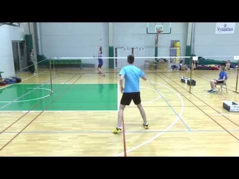 89. Laurynas Sparnauskis- Karolis Reimeris